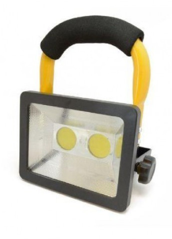 Ручной прожектор фонарь влагозащитный переносной светодиодный с подставкой на штативе для кемпинга 30W (473443-Prob) Unbranded (254732505)