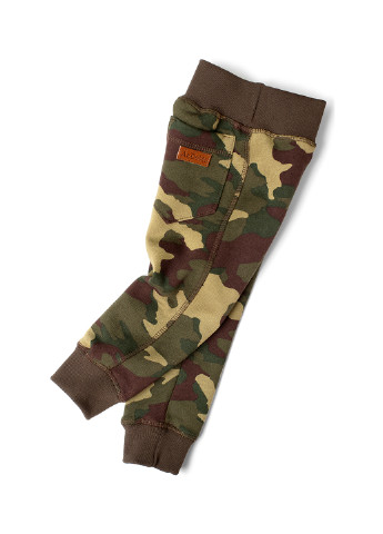 Оливковый (хаки) демисезонный комплект (свитшот, брюки) ArDoMi