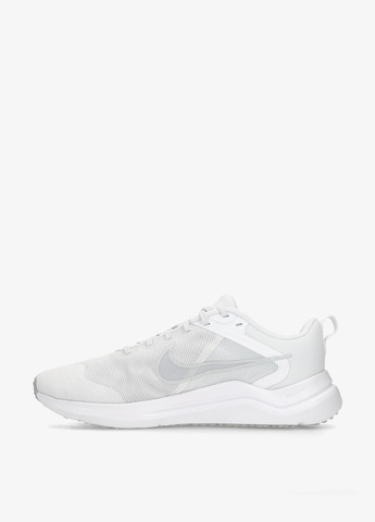 Білі всесезон кросівки Nike DOWNSHIFTER 12