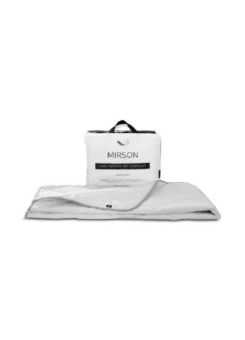 Одеяло MirSon бамбуковое Bamboo Royal Pearl 0404 лето 200х220 см (2200000036551) No Brand (254014354)