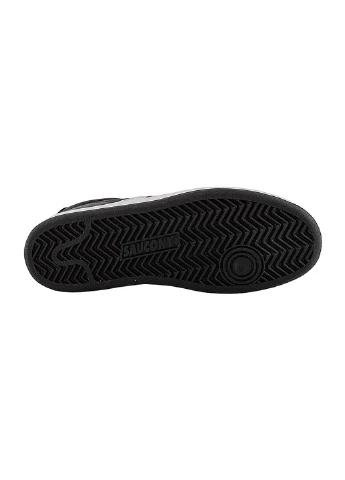 Черные демисезонные кроссовки jazz court Saucony
