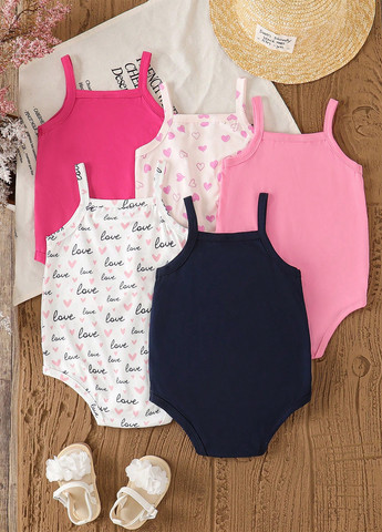 Боді (5 шт.) SHEIN (365438098)