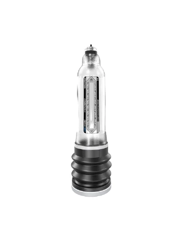 Гидропомпа Hydromax 7 Clear (X30), для члена длиной от 12,5 до 18см, диаметр до 5см Bathmate (251964106)