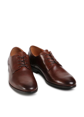 Коричневые классические туфли lasocki for men Lasocki for men на шнурках