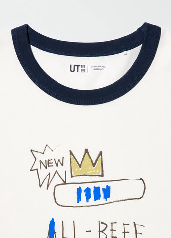 Футболка Uniqlo (366367596)