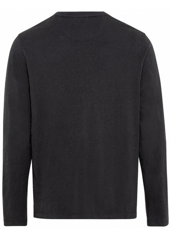 Темно-серый демисезонный спортивный, кэжуал лонгслив Camel Active однотонный