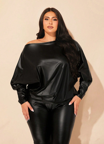 Костюм (кофта, легінси) SHEIN (342411675)