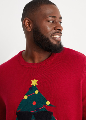 Красный демисезонный джемпер джемпер C&A