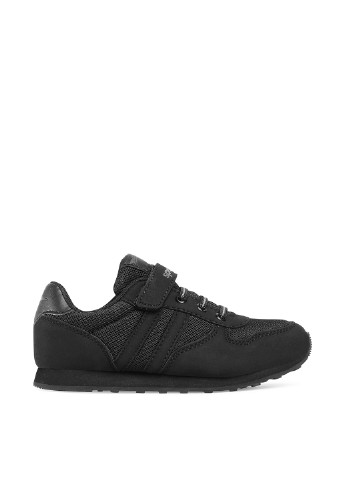 Черные демисезонные кросівки Sprandi CP23-5903