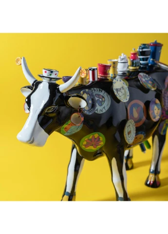 Колекційна статуетка корова Moo Potter; Size XL Cow Parade (224224157)