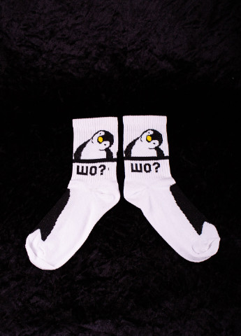 Носки Белые Пингвин Without (224054977)