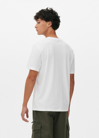 Белая футболка Primark