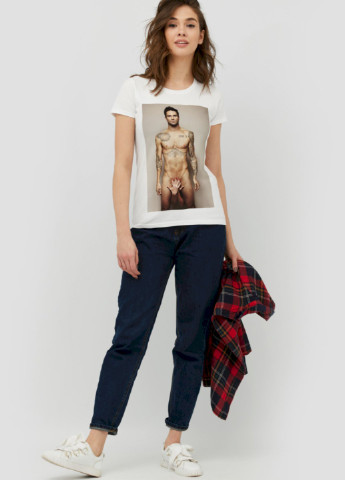 Футболка Basic YAPPI - (201487040)