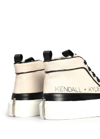 Білі кеди Kendall & Kylie