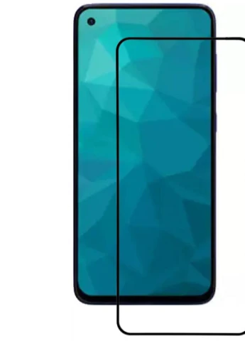 Скло захисне Samsung Galaxy M51 SM-M515 Black (704844) BeCover (203969319)
