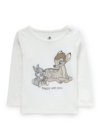 Комбінована всесезон піжама (2 лонгсліви, 2 штанів) лонгслів + брюки C&A