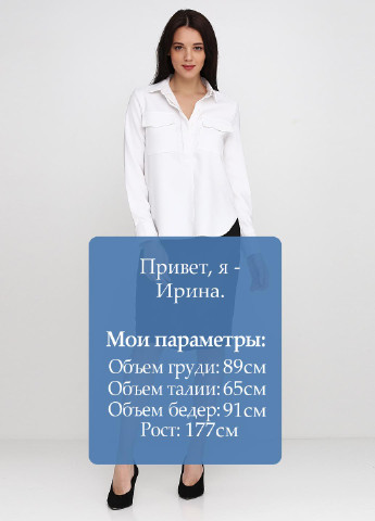 Черная офисная однотонная юбка Kristina Mamedova
