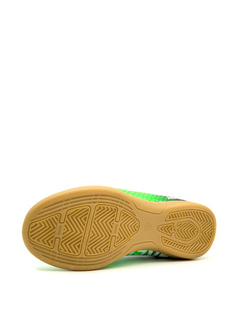 Кислотно-зеленые футзалки Walked