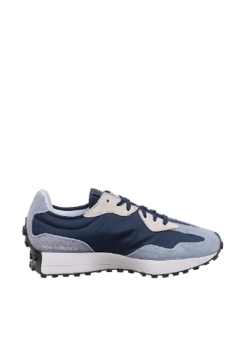 Синій кросівки ms327bf демісезон New Balance 327