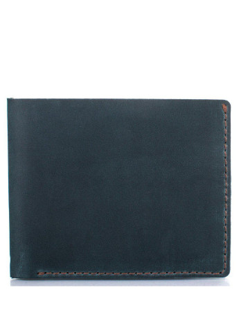Кожаное портмоне мужское 11,5х9,2х1 см DNK Leather (206672369)