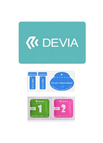 Плівка захисна Premium Samsung Galaxy S20FE (DV-GDR-SMS-S20FEM) Devia (252391905)