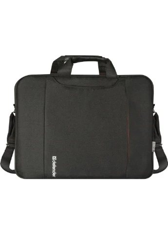 Сумка для ноутбука 15,6" Geek black (26084) Defender (251883293)