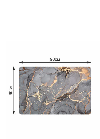 Суперпоглощающий коврик для ванной, 60х90 см Aquarius (322338834)