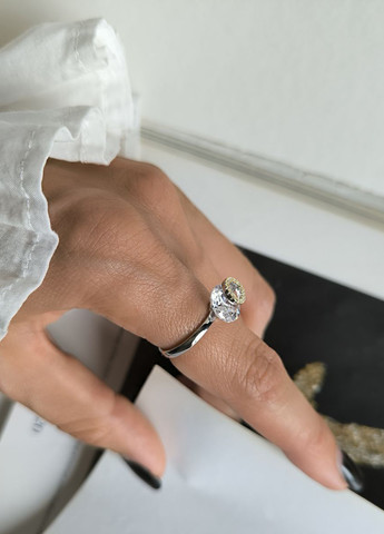 Каблучка Silver Flame (350941400)