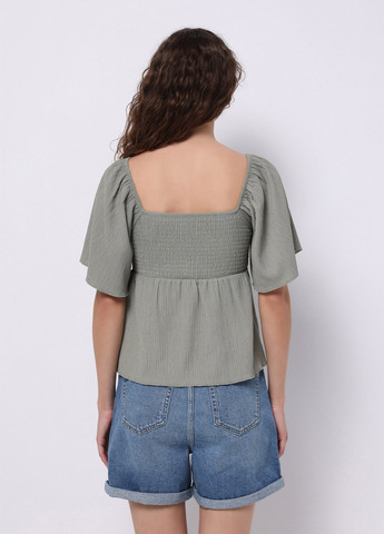 Хакі блуза Colin's