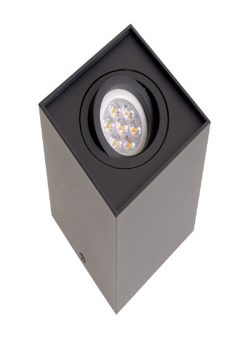 AL-727/1 GU10 BK IP20 подсветка тубус Brille (251904457)