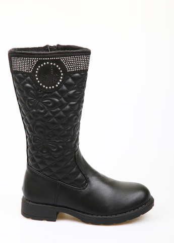 Осенние сапоги Nelli Blu со стразами