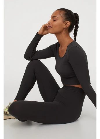 Лосины H&M (216102658)