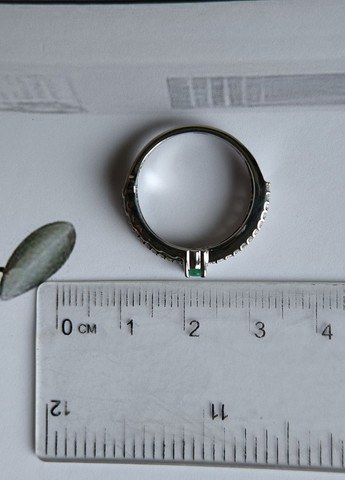 Каблучка Silver Flame (354214612)