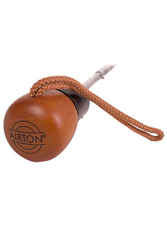 Рожева складна парасолька напівавтомат 100 см Airton (197766399)