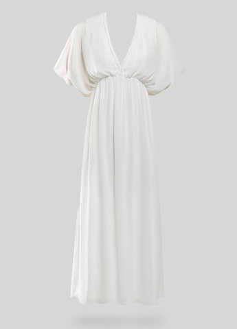 Білий кежуал сукня Gepur однотонна