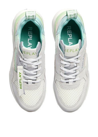 Кросівки Replay комбіновані всесезони (306920011)