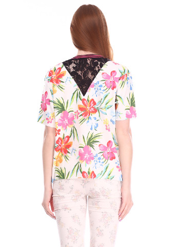 Комбинированная блуза Amy Gee