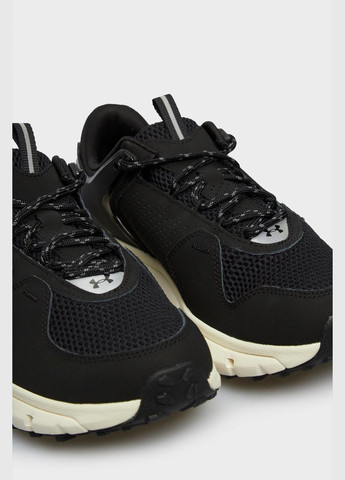 Черные демисезонные кроссовки Under Armour /UA Summit Trek