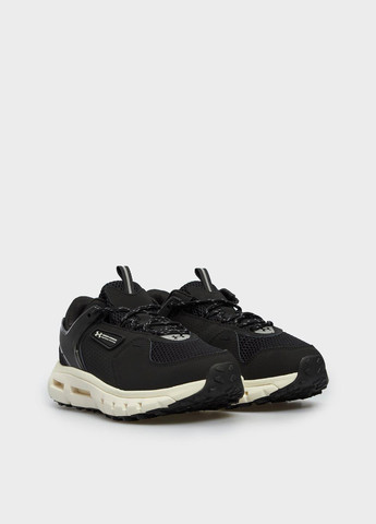 Черные демисезонные кроссовки Under Armour /UA Summit Trek