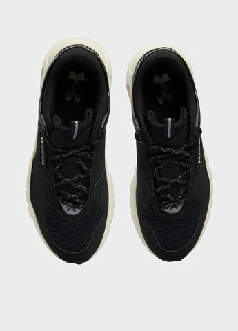 Черные демисезонные кроссовки Under Armour /UA Summit Trek