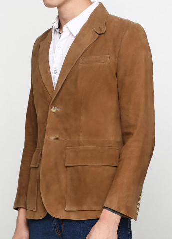 Пиджак замшевый Ralph Lauren (97848220)