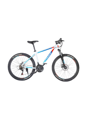 Велосипед M100 26 "x17" White-Red-Blue Trinx m100 26"x17" white-red-blue (146489465)
