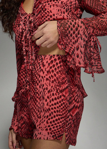 Костюм (блуза, шорты) SHEIN (365497417)