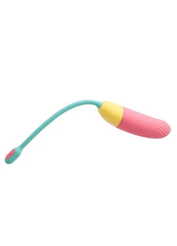 Виброяйцо Vini Lite Magic Motion (252612357)