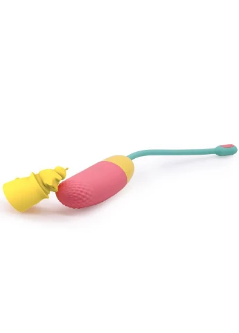 Виброяйцо Vini Lite Magic Motion (252612357)