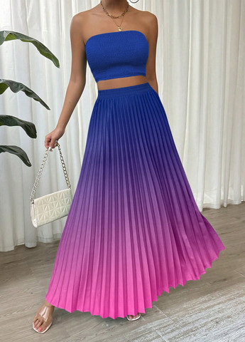 Костюм (топ, спідниця) SHEIN (341484958)