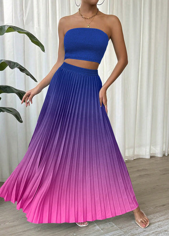 Костюм (топ, спідниця) SHEIN (341484958)