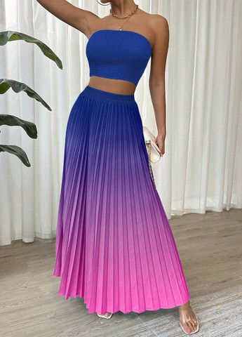 Костюм (топ, спідниця) SHEIN (341484958)