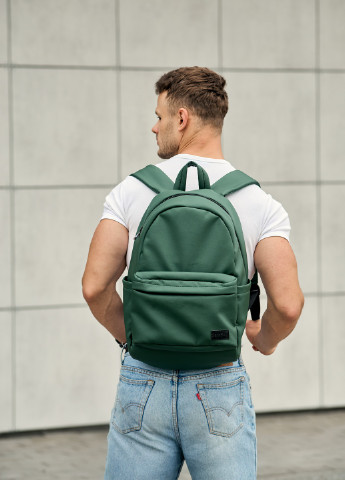Чоловічий рюкзак Zard зелений Sambag (255409479)
