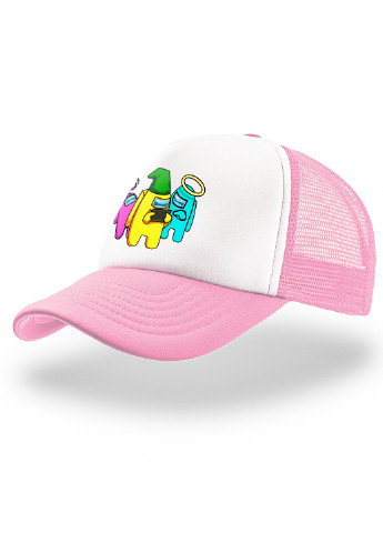 Кепка Тракер дитяча Амонг Ас (Among Us) (33404-2418) MobiPrint (220769788)